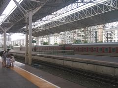 -合肥火车站(地铁站)