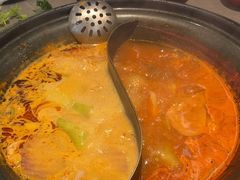 -生活如沸·顺德水牛奶火锅(大学路店)