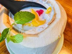 椰汁红马蹄-mango tree芒果树泰国餐厅(青岛万象城店)