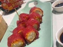 -喜势点·糖沙翁手工茶点·本地人茶居(永庆坊店)