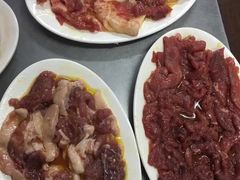 烤肥牛-火云龙烤肉(紫荆花店)