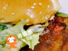 -肯德基(秦岭服务区店)