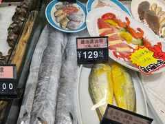 -爷爷的草帽·海鲜馆(孙塘路店)