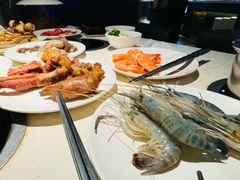-加餐海鲜自助(宝龙一城店)