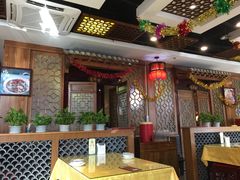 大堂-恭敬李·烤鸭(天坛北门店)