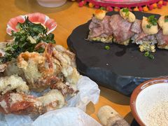 烤牛肉海胆寿司-Ginger(兴国路店)