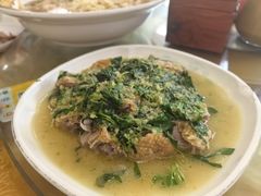 薄荷白斩鸭中-天元河田土鸡店(莲花山店)