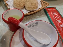 -花小蟹·无锡菜·大闸蟹主题餐厅·评弹表演(南长街店)
