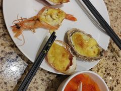 -禾斗海鲜自助(市南银座店)