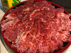 -鲜入围煮花胶鸡海鲜火锅