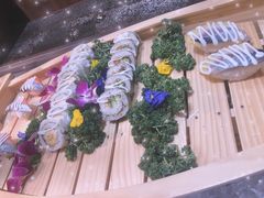 -巴西烤肉海鲜自助餐厅