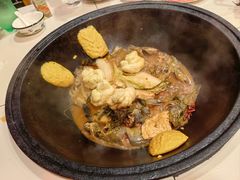 -江湖水乡铁锅炖魚(周庄嘉园店)