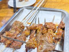 -二道木烤羊腿(桃花潭店)