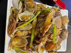 -大成海鲜烧烤·海鲜粥(长寿路店)