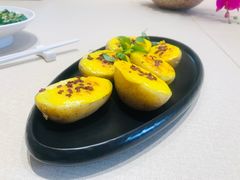 -将相和·海鲜蒸饺大连菜