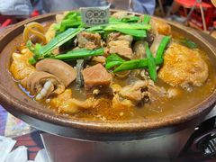 -沙胆彪炭炉牛杂煲(成都玉林店)