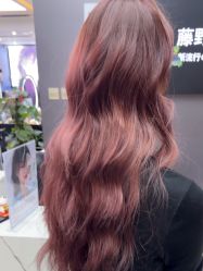 -藤野造型烫染