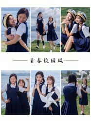 点击看大图 -蜜桃少女VISION写真馆(雁塔店)