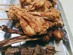 -彭浦小玲炸鸡腿(延长路上海大学店)