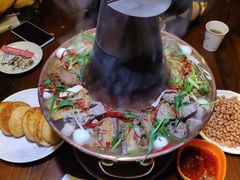 -下杨家青海土火锅(海湖店)