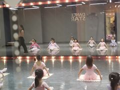 -星舞宝贝少儿舞蹈艺术(天山西路店)