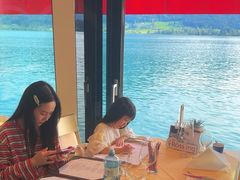 -Seerestaurant Im Weissen Rössl