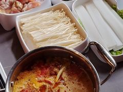 -君邦火锅(新疆大厦店)