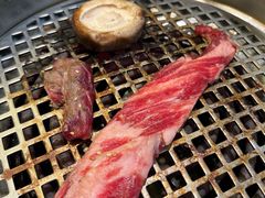 坛腌精选和牛肋条-千寻山野烤肉(中关村店)
