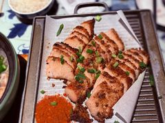 -绿茶餐厅(布吉万象汇店)