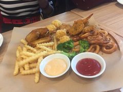 -必胜客(北苑路店)