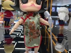 -泡泡玛特POPMART(侨福芳草地店)