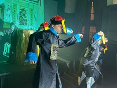 -LONG BAR 廊吧(外滩华尔道夫酒店)