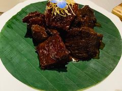 苹果木烟熏小牛肉-翠府(翠湖北路店)