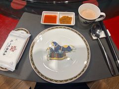 蒙古奶茶-九十九顶毡房(清河店)