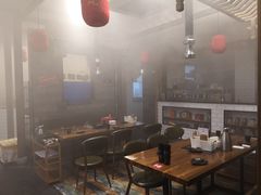 大堂-烧货·活海鲜炭烧(湖滨商业街店)
