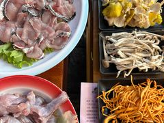 -大理.老字号渝记酸萝卜乌鱼(古城总店)