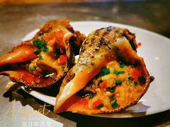 -韩国烧烤碳烤生蚝(晋江市青阳味皇烧烤店)