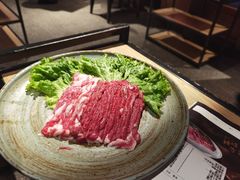 -老墙根涮肉·铜锅·烧烤(欢乐谷·王四营店)