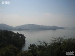 -天目湖山水园
