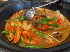 黄焖鱼头-亭下湖饭店(康岭店)