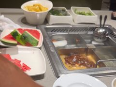 -海底捞火锅(六合天街店)