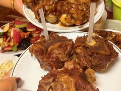 -聚首堂·特色小吃·肘子(什刹海德胜门店)