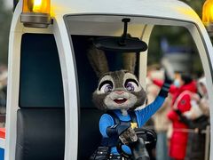 -上海迪士尼度假区