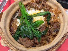 -华记煲仔华·煲仔饭(三元里万科里店)