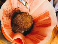 单品手冲-参差咖啡(水果湖公园店)