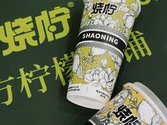 -烧柠·柠檬茶(大融城店)