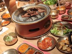 -西塔老太太泥炉烤肉(武汉摩尔城店)