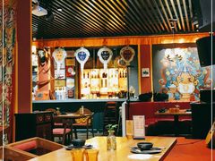 大堂-敏珠拉姆藏餐·南京厨房(富春江东街店)