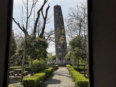 -上海佘山国家森林公园天马山园