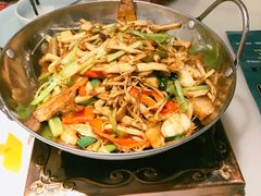 -小菜园新徽菜(马鞍山金鹰店)